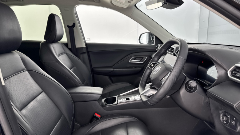 MG ZS 1.5 Hybrid+ Trophy 5dr Auto Hybrid Hatchback